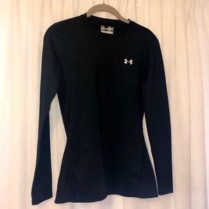 Women’s Under Armour Coldgear Long-Sleeve Top